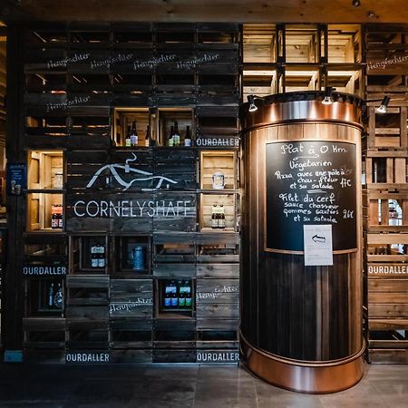 Hotel Cornelyshaff Heinerscheid Екстер'єр фото