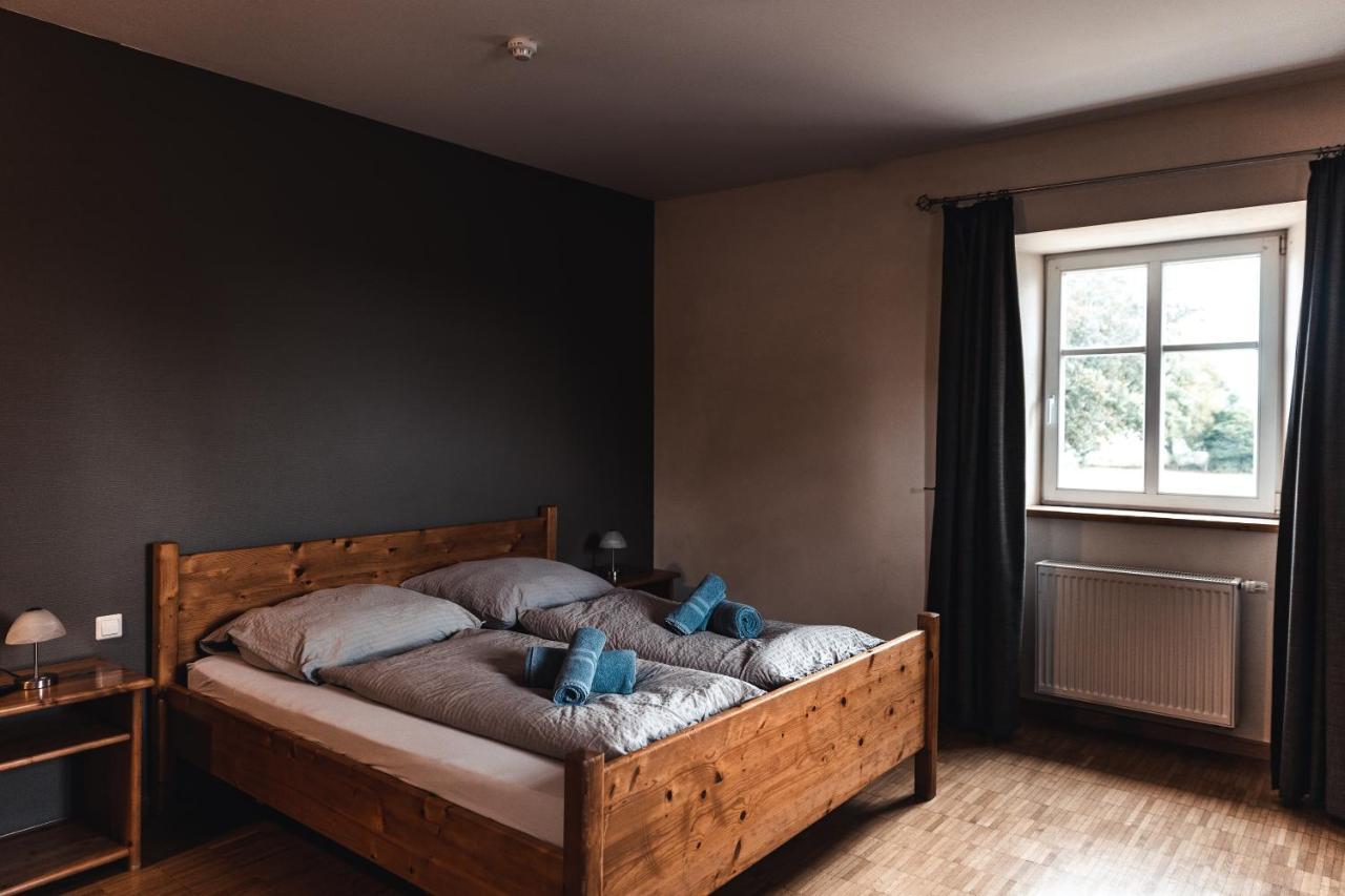 Hotel Cornelyshaff Heinerscheid Екстер'єр фото