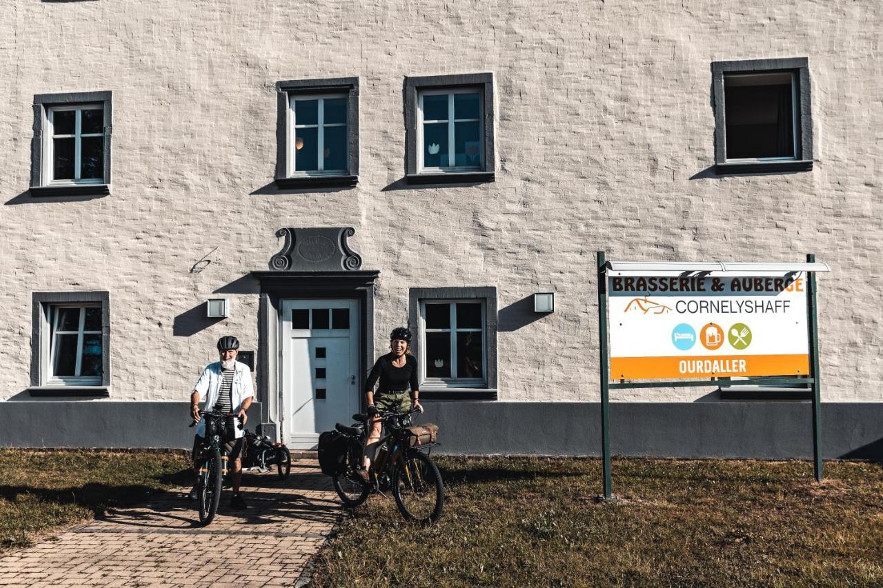 Hotel Cornelyshaff Heinerscheid Екстер'єр фото