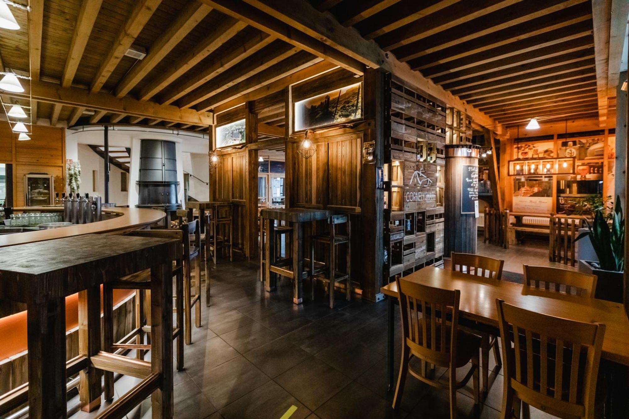 Hotel Cornelyshaff Heinerscheid Екстер'єр фото
