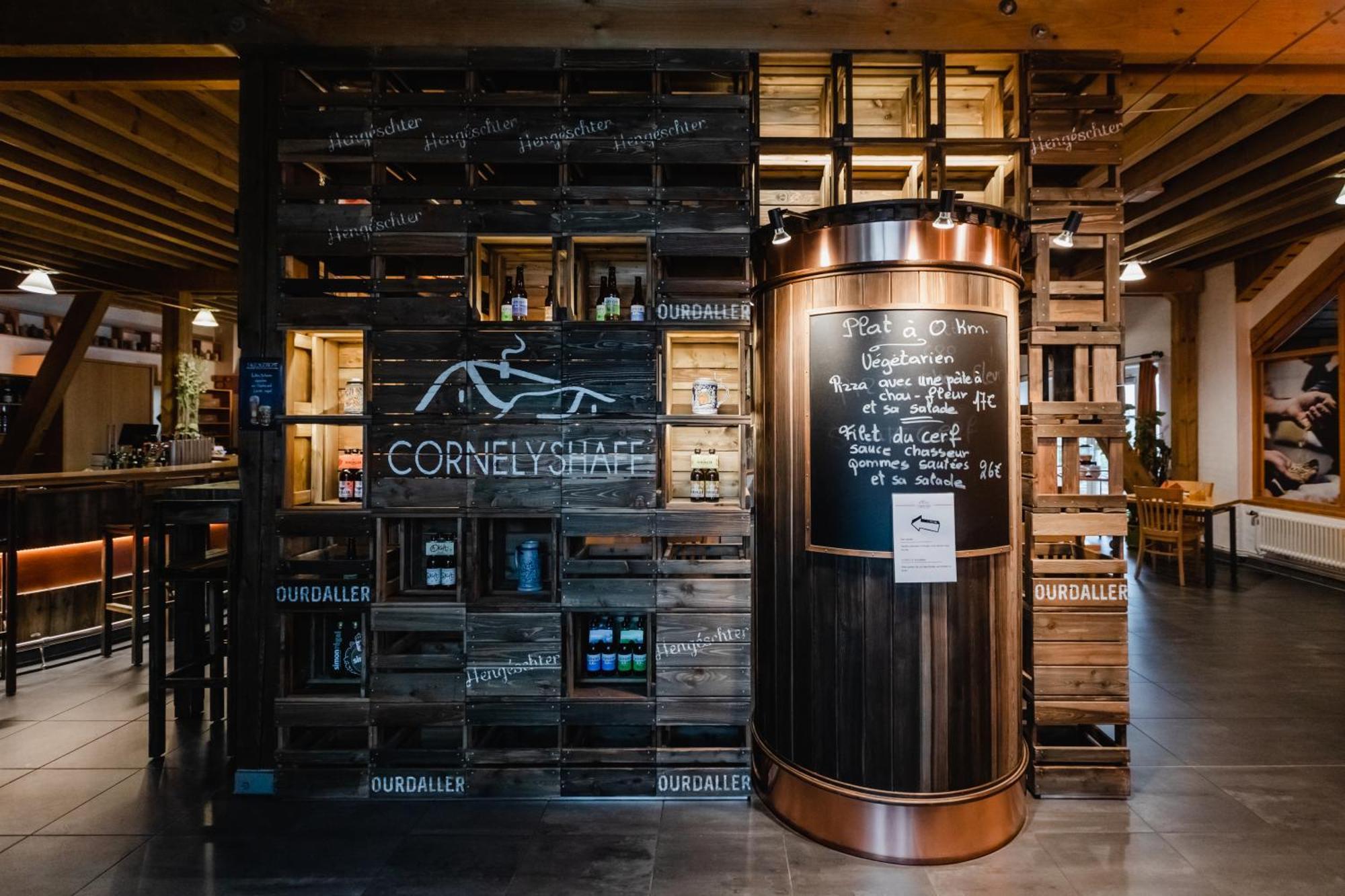 Hotel Cornelyshaff Heinerscheid Екстер'єр фото