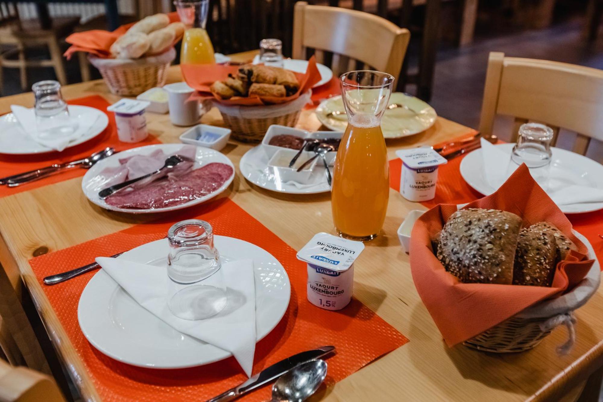 Hotel Cornelyshaff Heinerscheid Екстер'єр фото