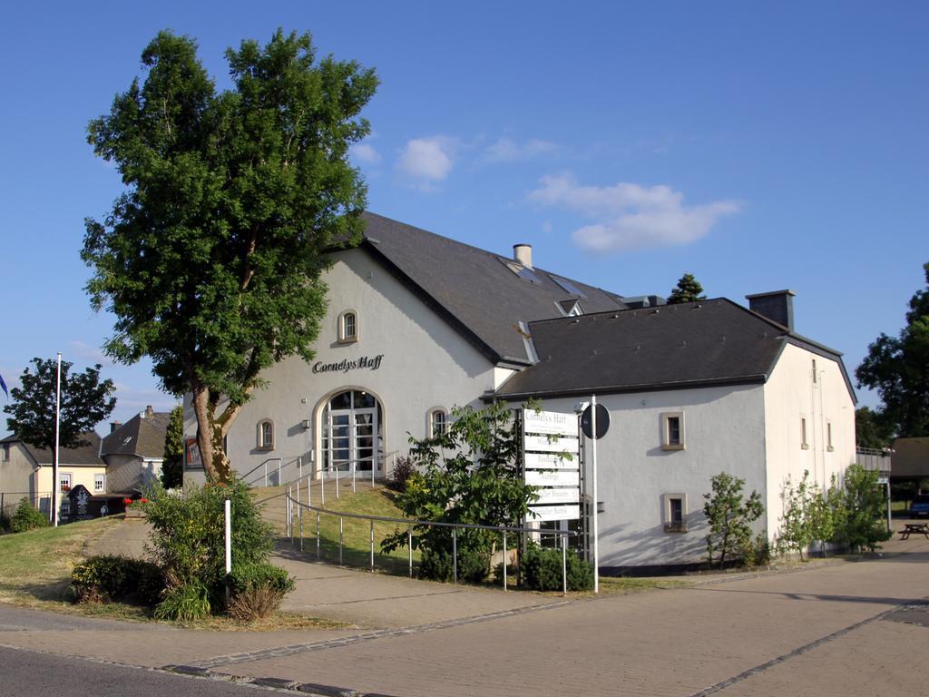 Hotel Cornelyshaff Heinerscheid Екстер'єр фото